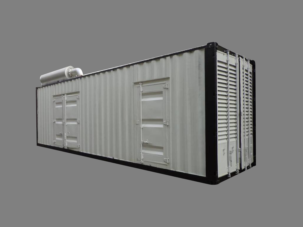 	发电机组集装箱