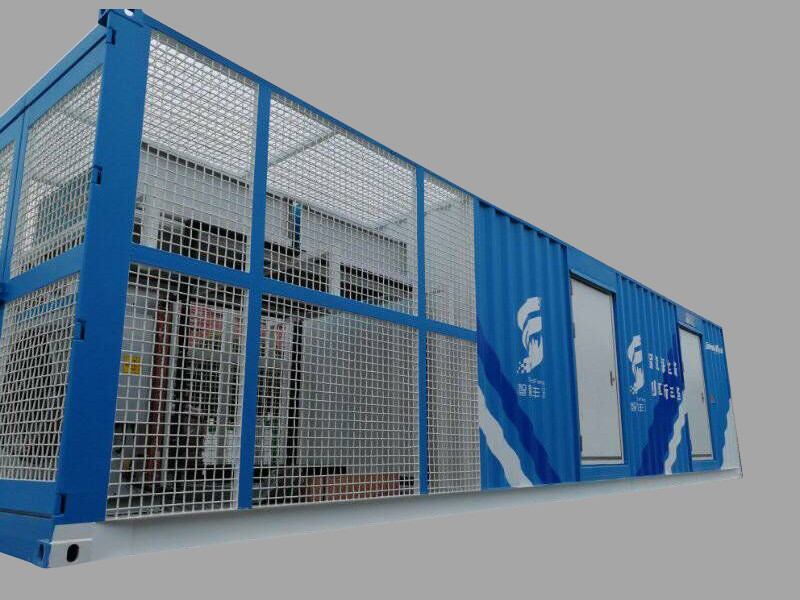 数据中心集装箱