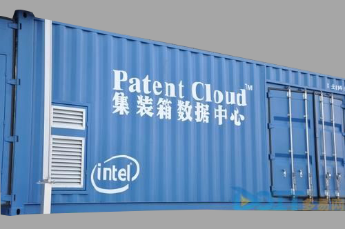 数据中心集装箱