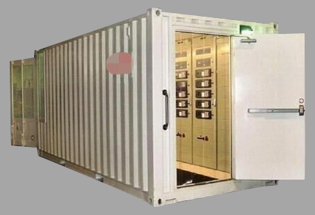 电力设备集装箱
